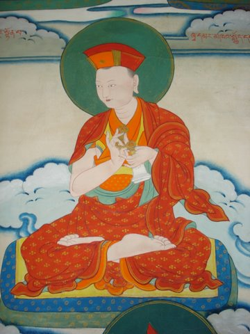 4 Gharwang Lodro Namgyal
