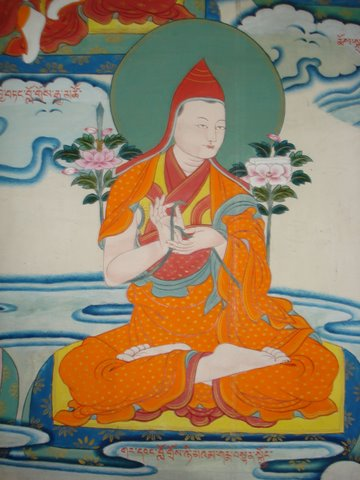 5 Gharwang Lodro Nyima