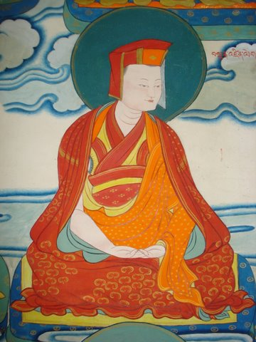 6 Gharwang Rinchen Nyingpo