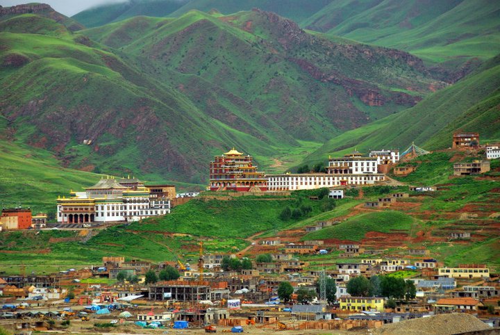 Zurmang Namgyal Tse Monastery