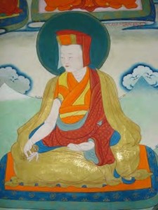 8 Gharwang Chokyong Gyurme