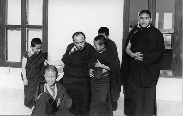 Rinpoche w16th Karmapa